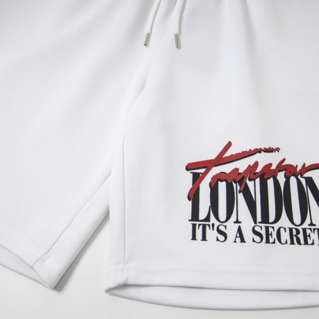 Decoded London Secret Short Set