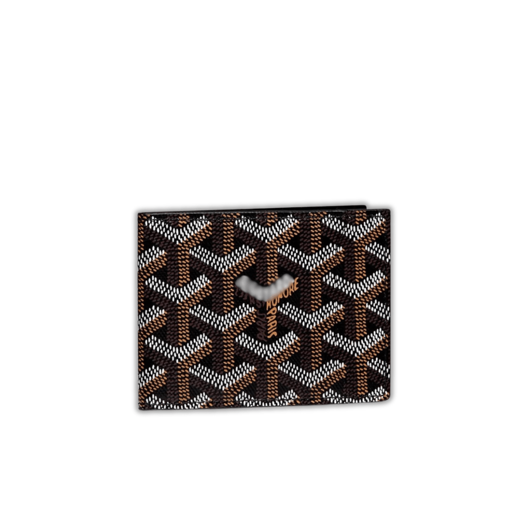 Monogram Wallet