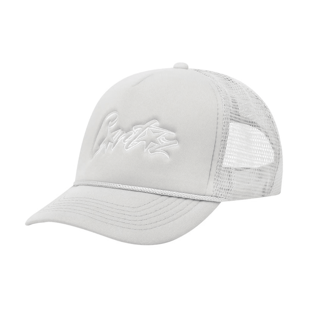 Allstarz Trucker Silver Cap