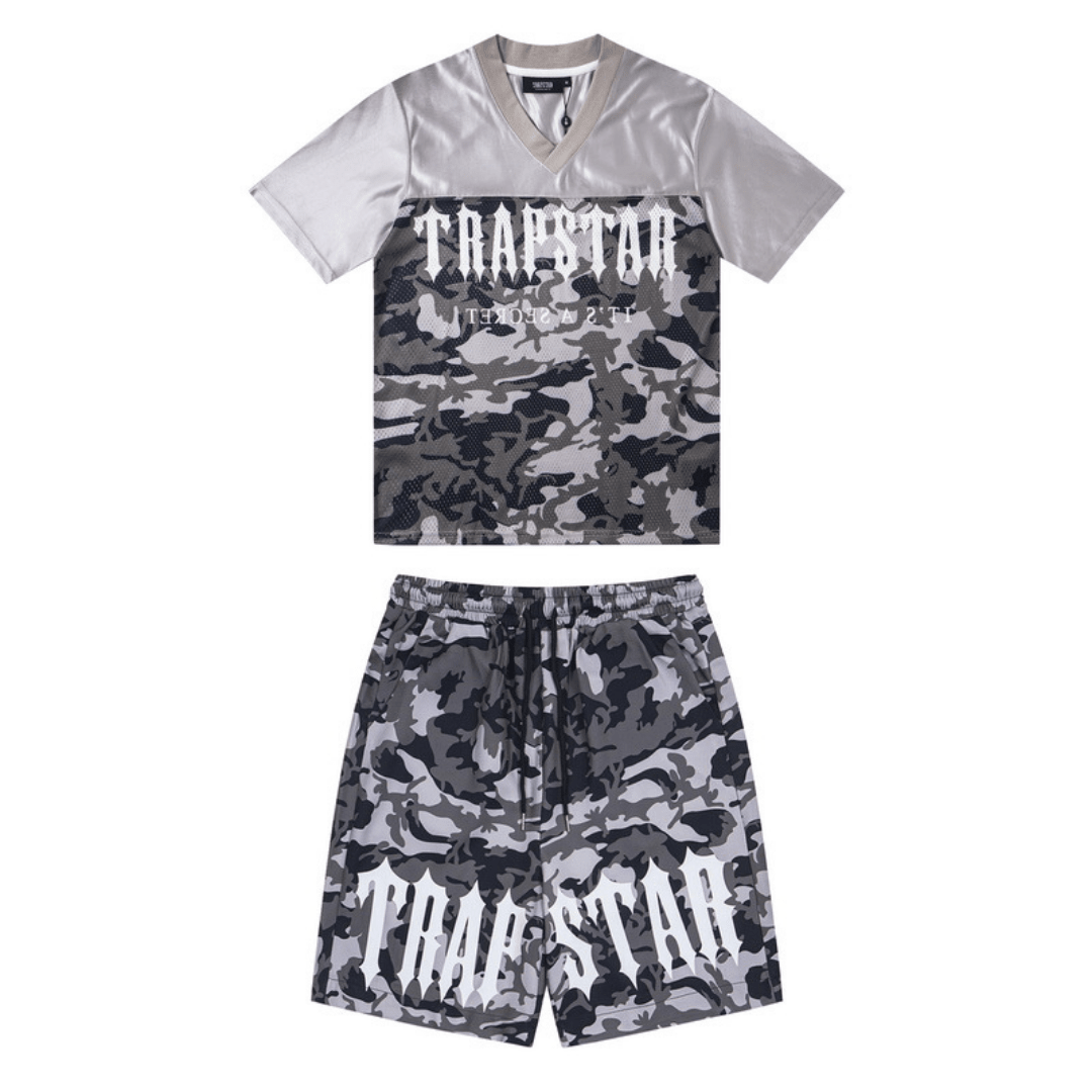 Decoded Camo Secret Short Set