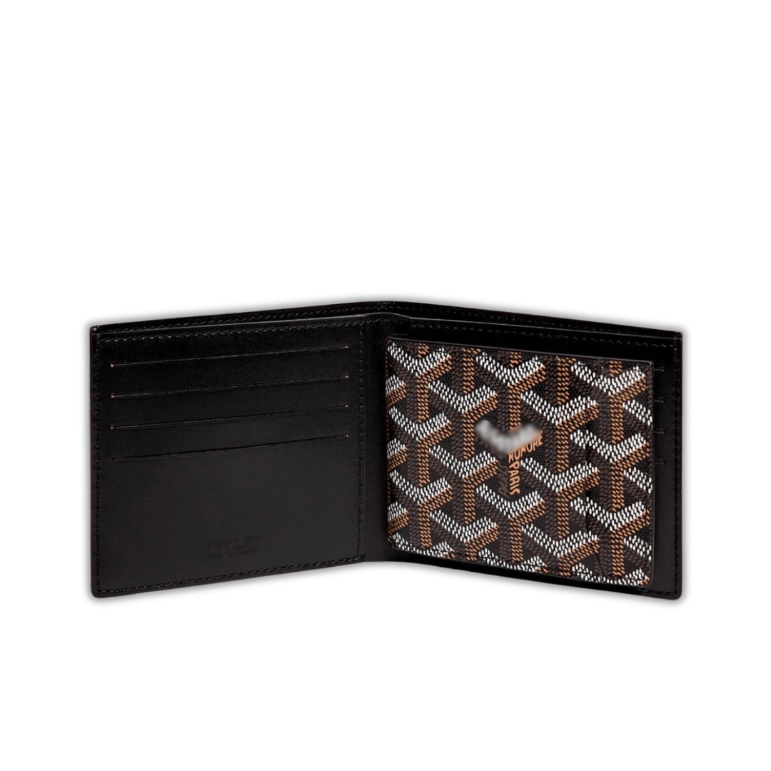 Monogram Wallet