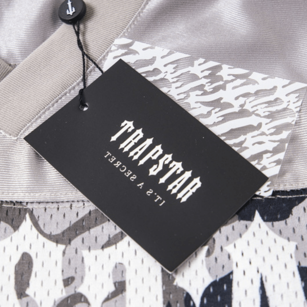 Decoded Camo Secret Short Set