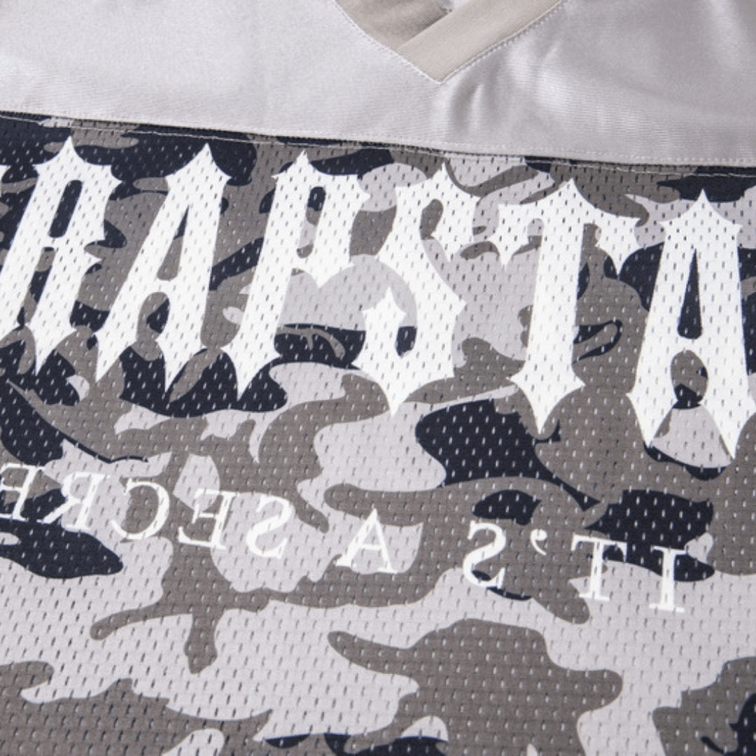 Decoded Camo Secret Short Set