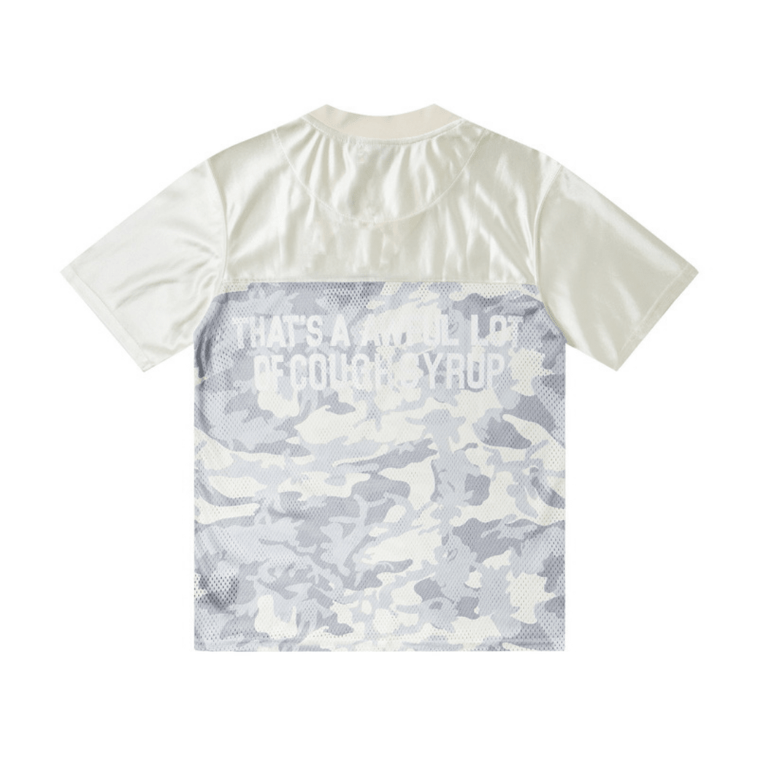 Decoded Camo Secret Short Set