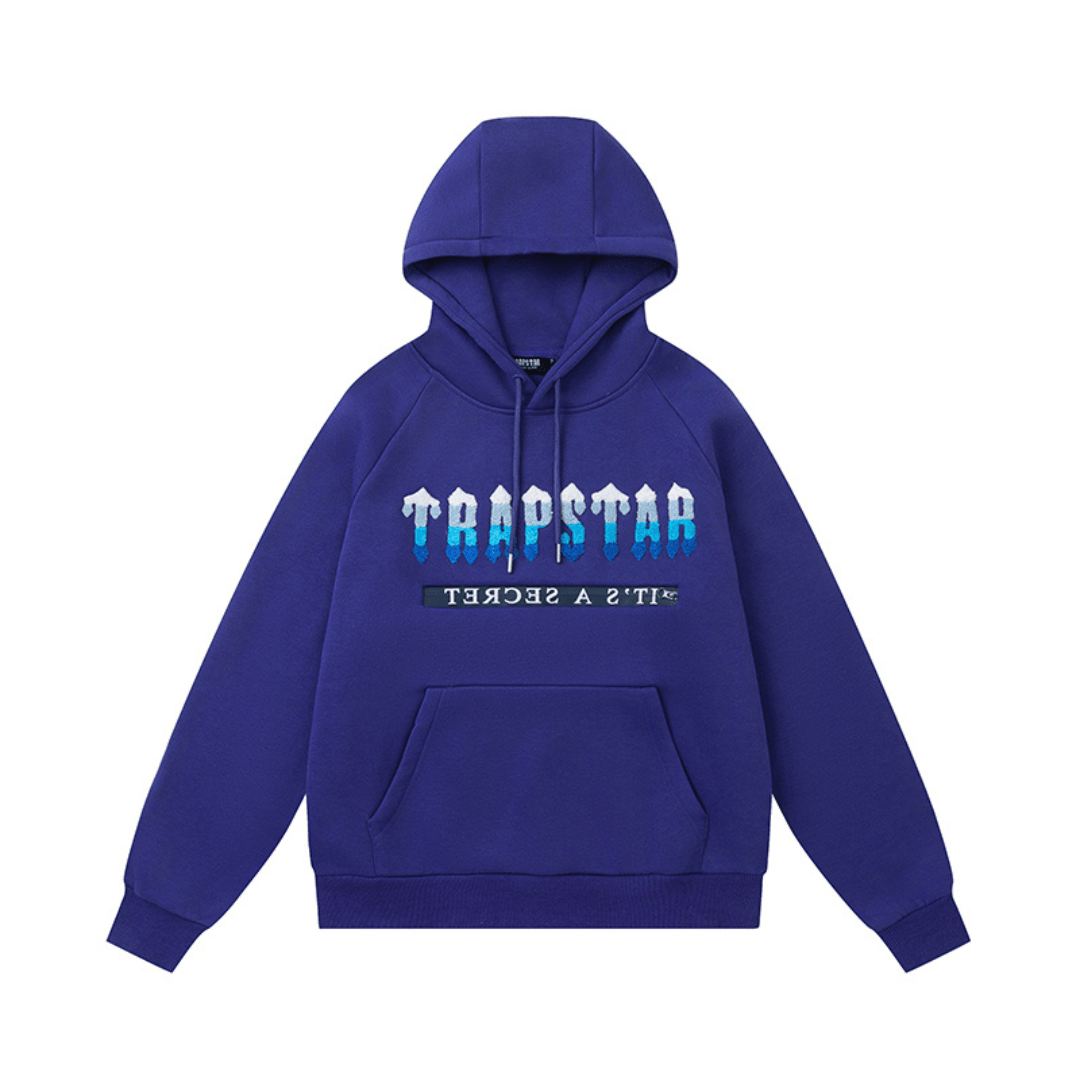 Decoded 2.0 Blue Secret Tracksuit