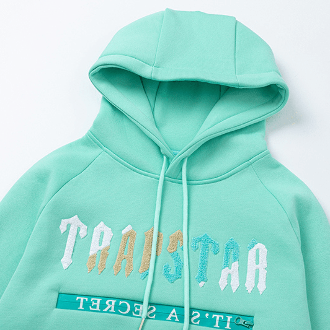 Decoded 2.0 Blue Tracksuit