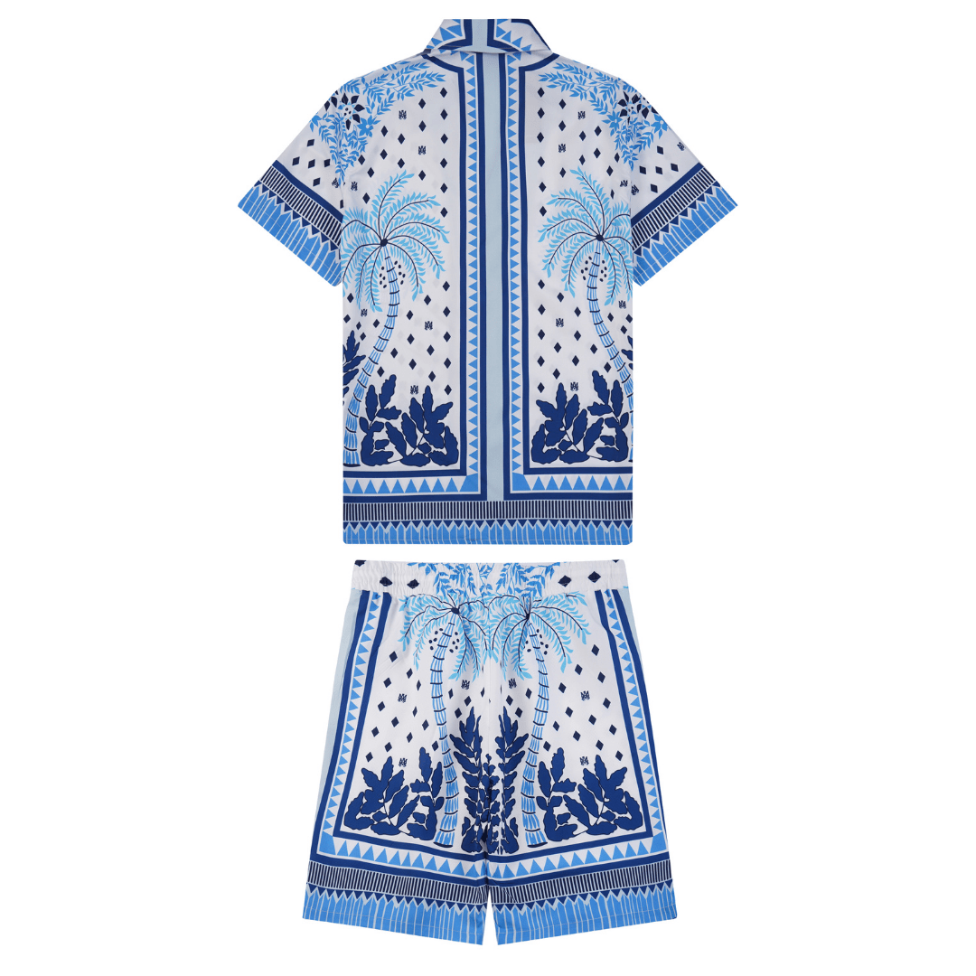 Amr Polychromatic Short Set