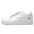 AF1 x Supreme White