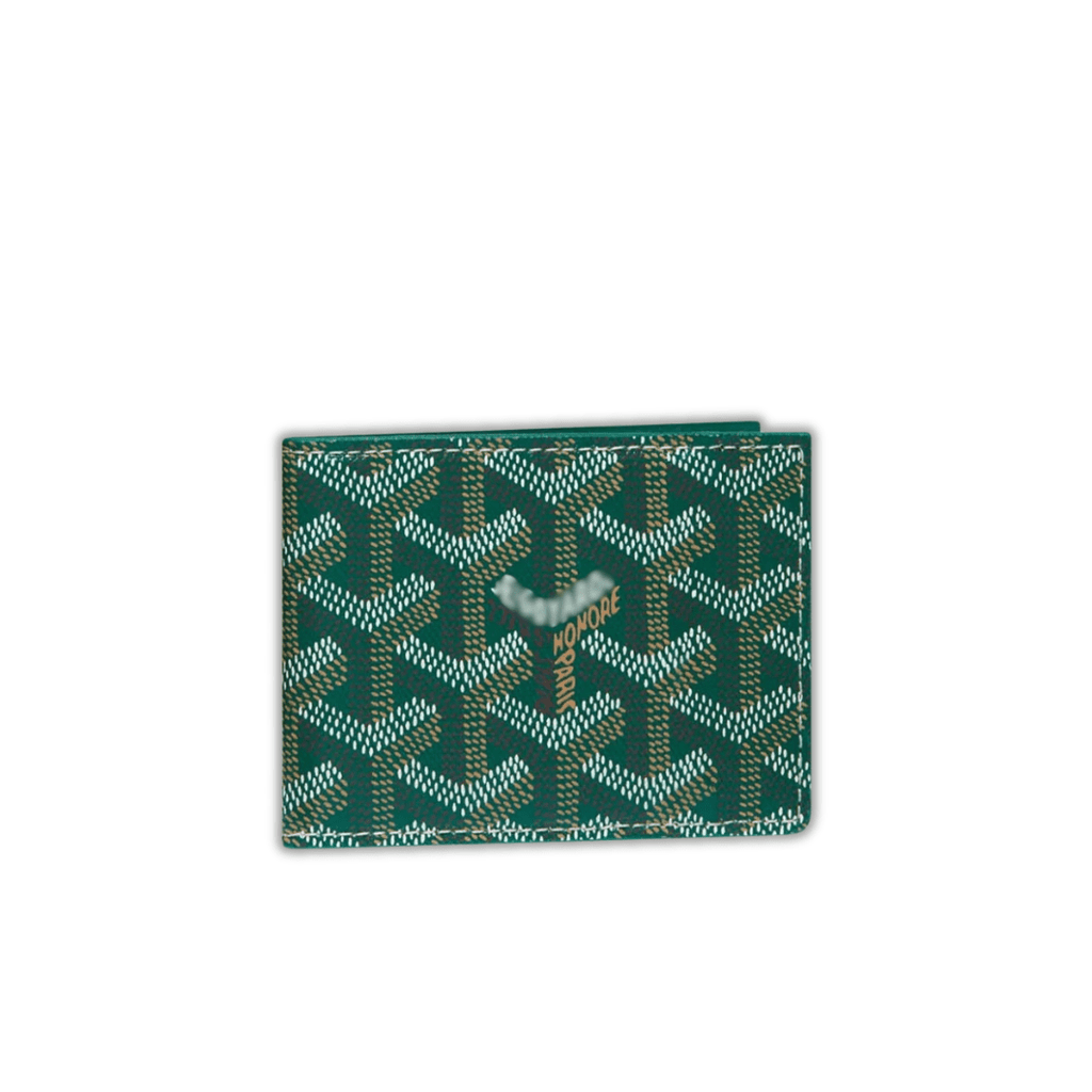 Monogram Wallet