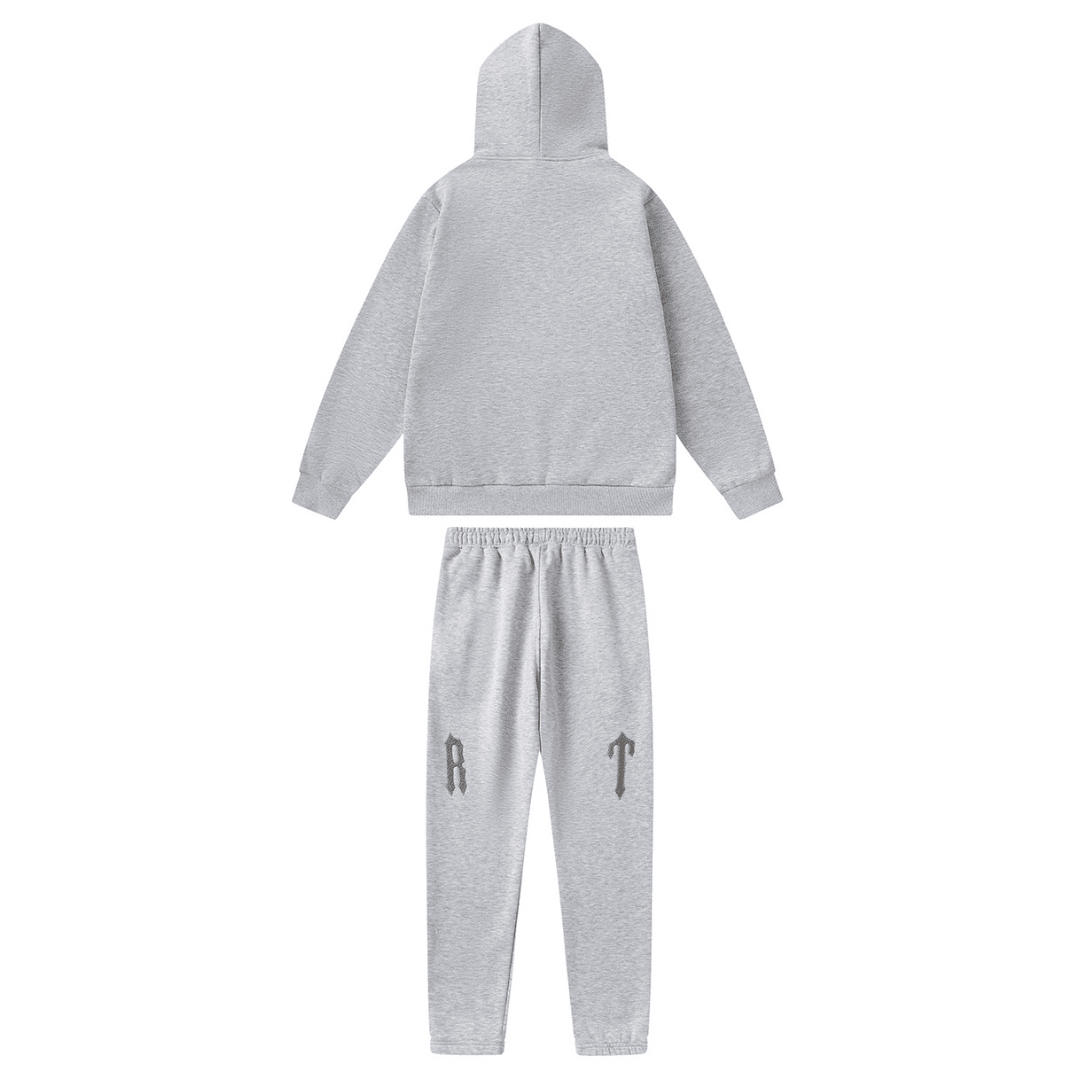 Decoded Arch 2.0 Ice Grey Tracksuit