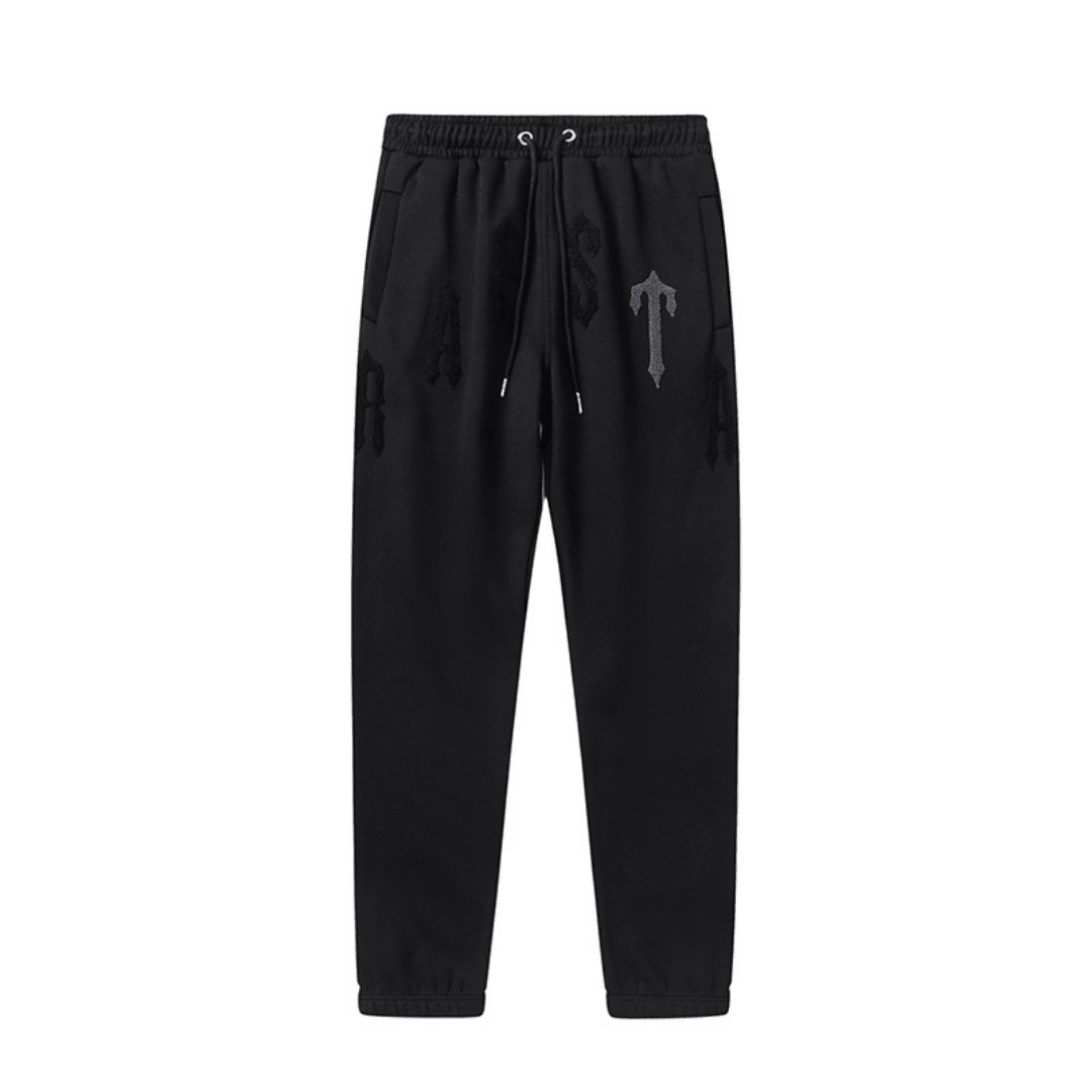Decoded Arch 2.0 Triple Black Tracksuit