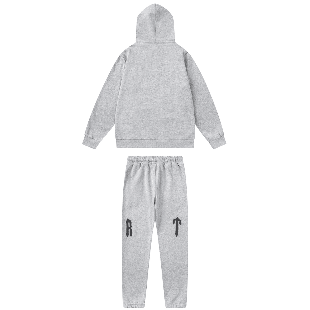 Decoded Arch 2.0 Grey Tracksuit