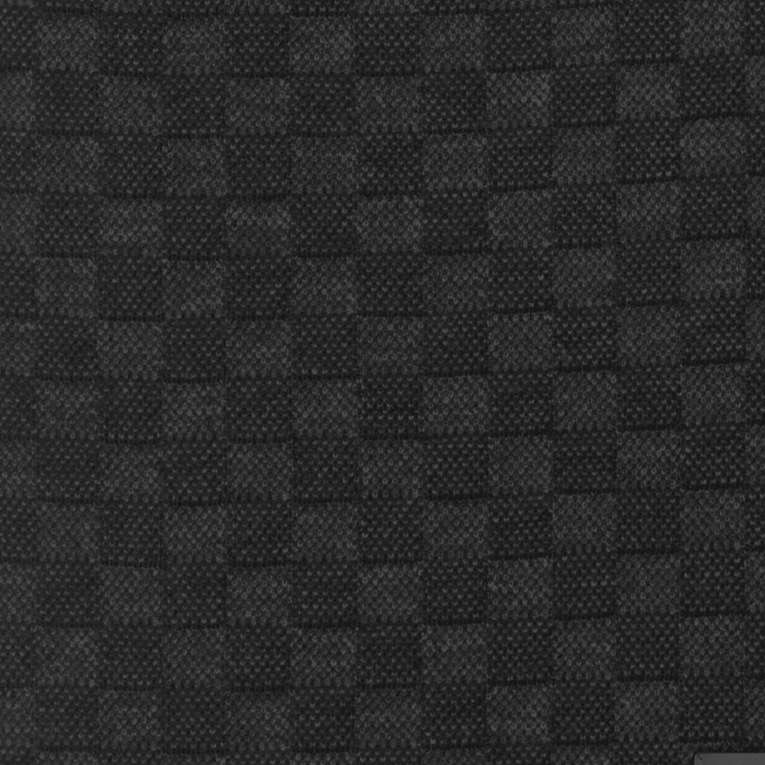 Black Scarf & Beanie