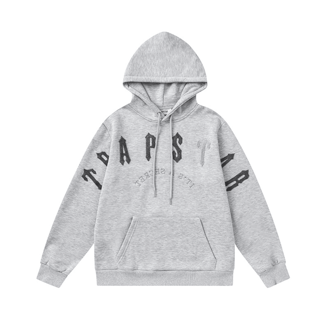 Decoded Arch 2.0 Grey Tracksuit