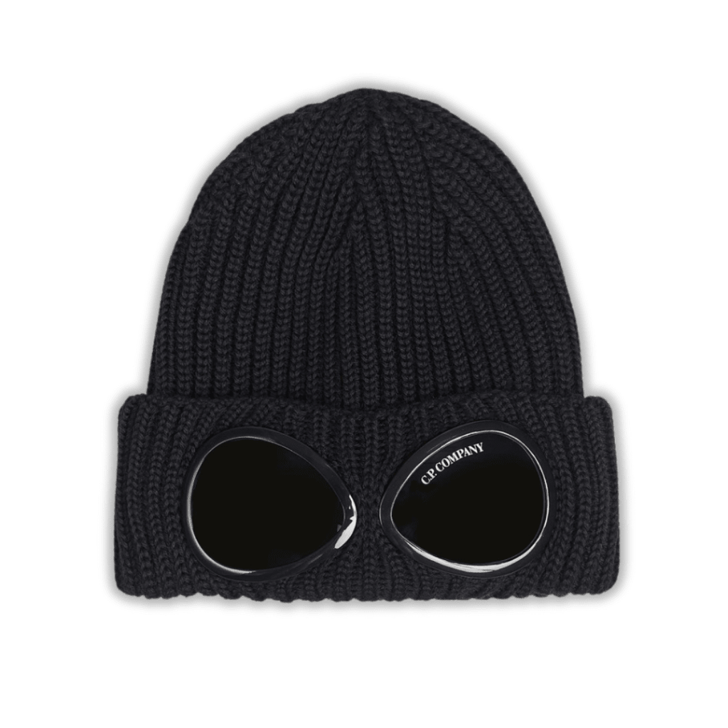 Heritage Navy Beanie