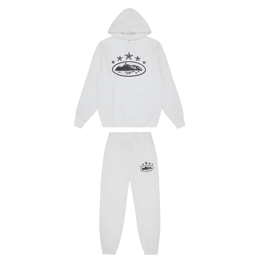 5 Starz Alcatraz Tracksuit