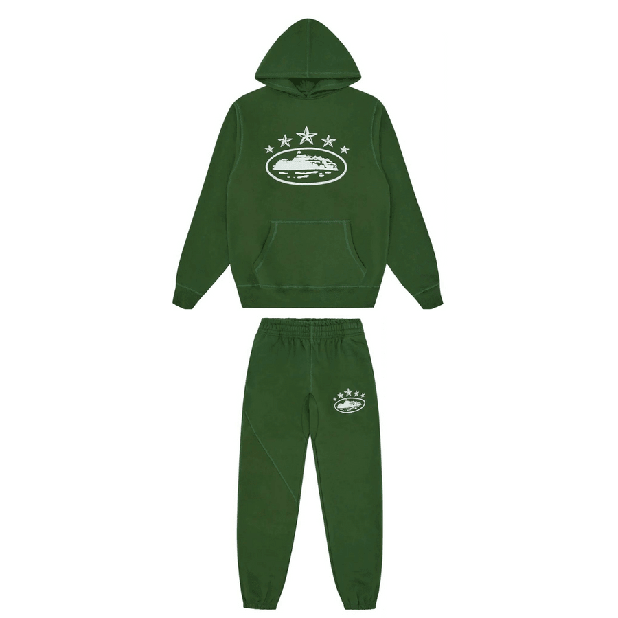 5 Starz Alcatraz Tracksuit