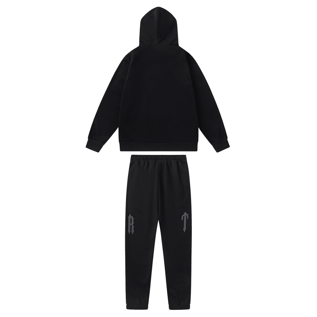 Decoded Arch 2.0 Ice Black Tracksuit