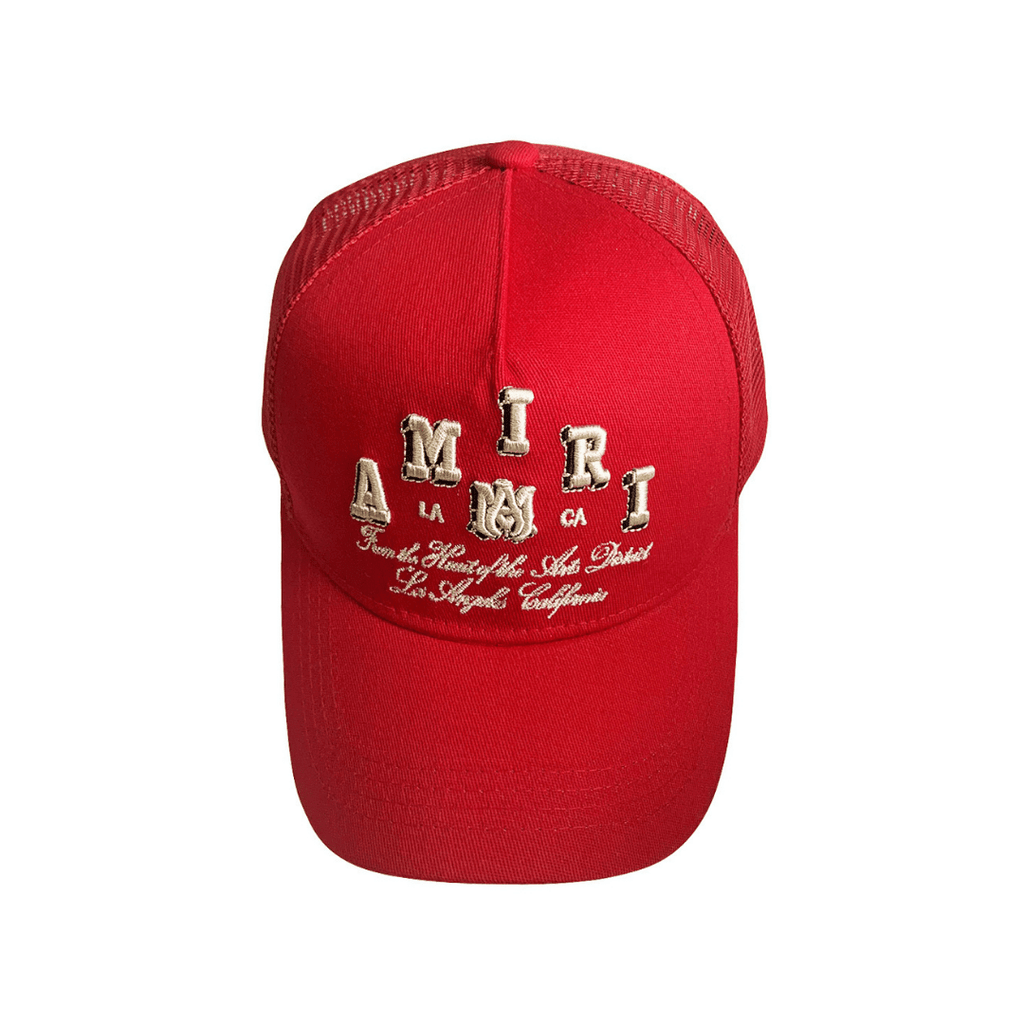 Amr Cap