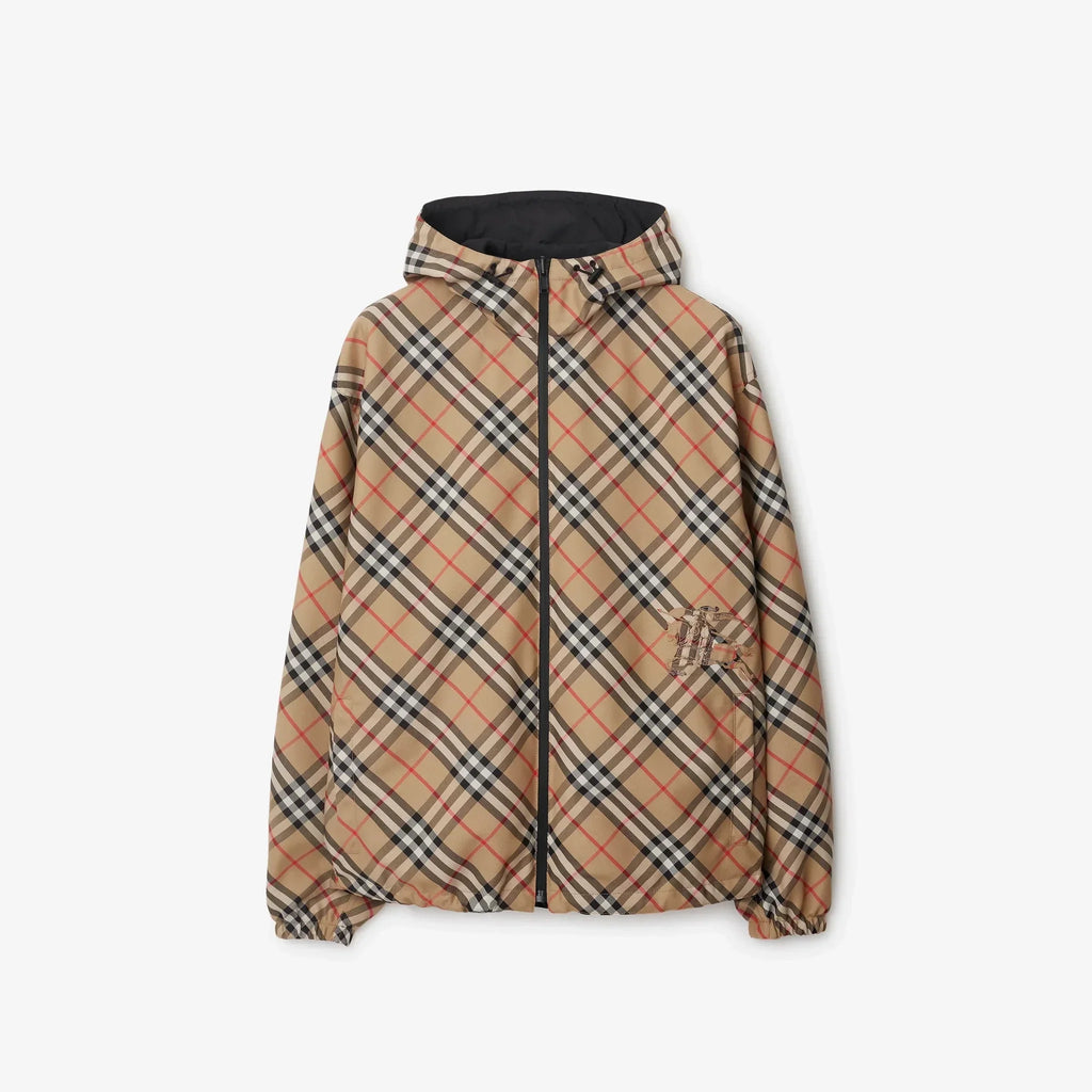 Reversible Windbreaker