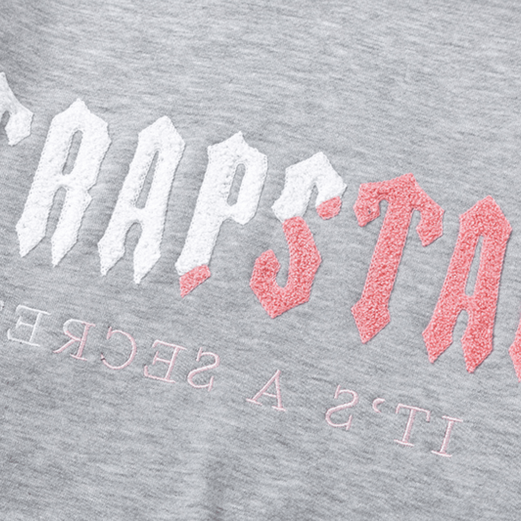 Decoded 2.0 Hooded Pink Tracksuit