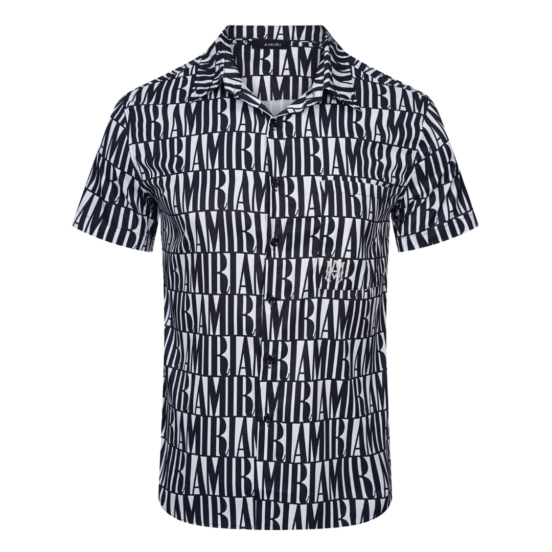 Amr Jacquard Short Set