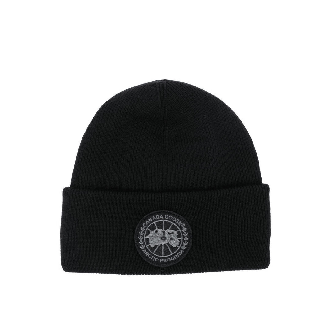 Goose Black Label Beanie