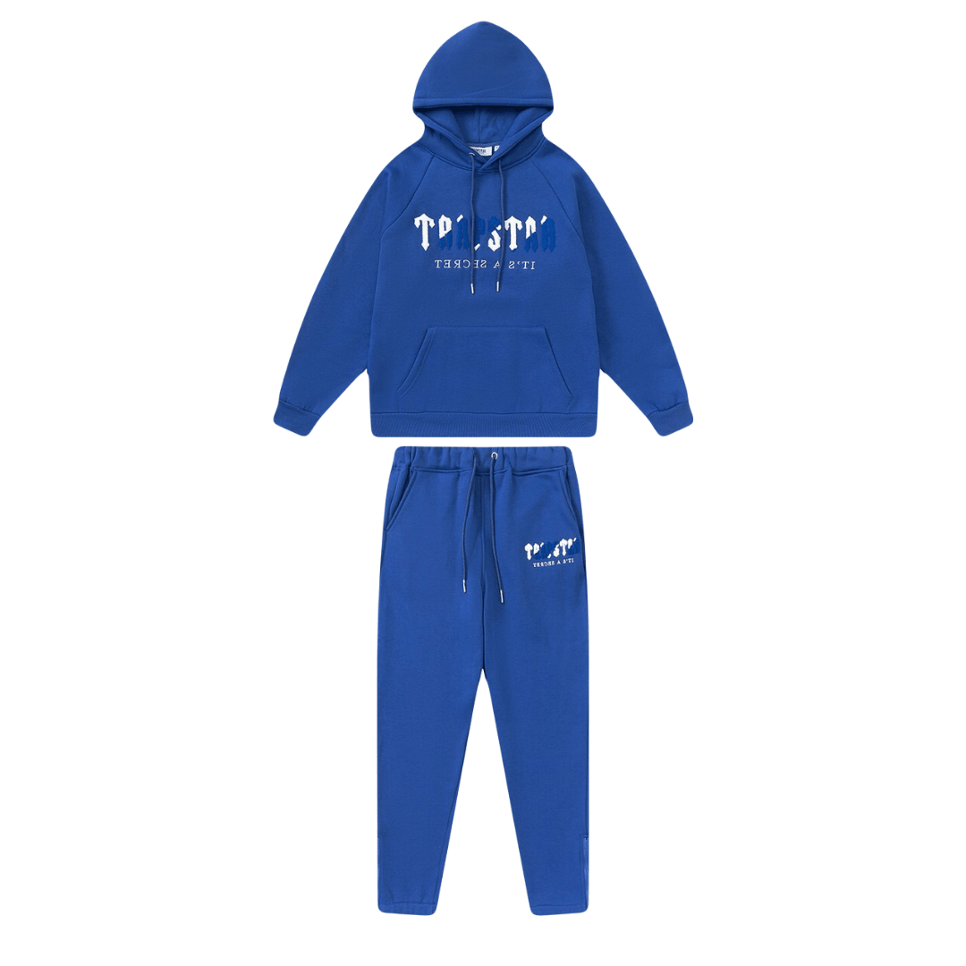 Decoded Blue Tracksuit