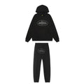 Alcatraz Triple Black Tracksuit