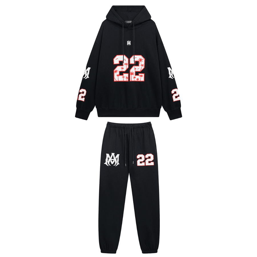 Amr 22 Sport Tracksuit