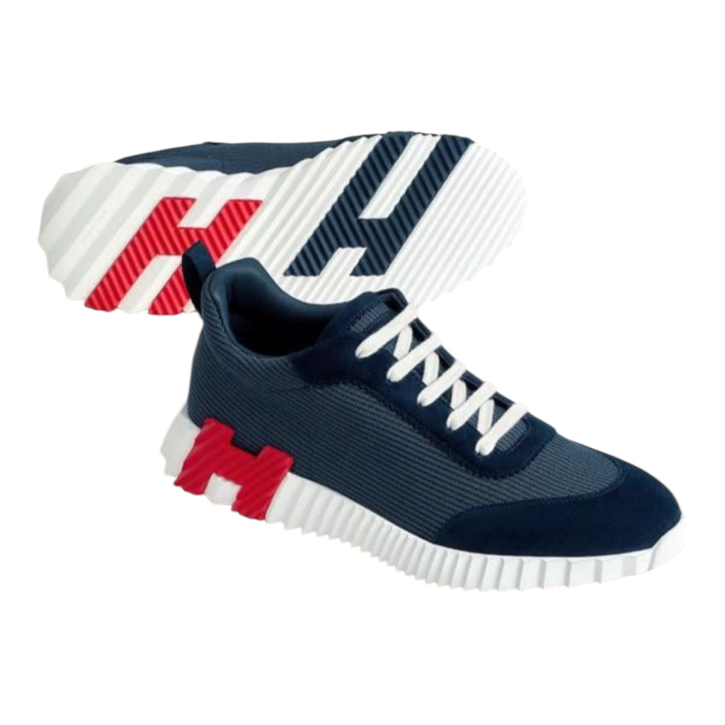 Bouncing BLACK SNEAKER