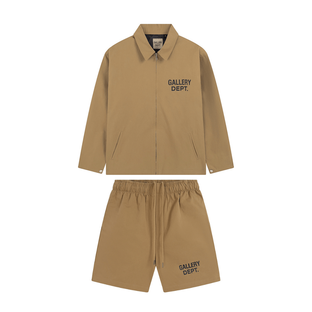 Gallery Dpt. Short Set