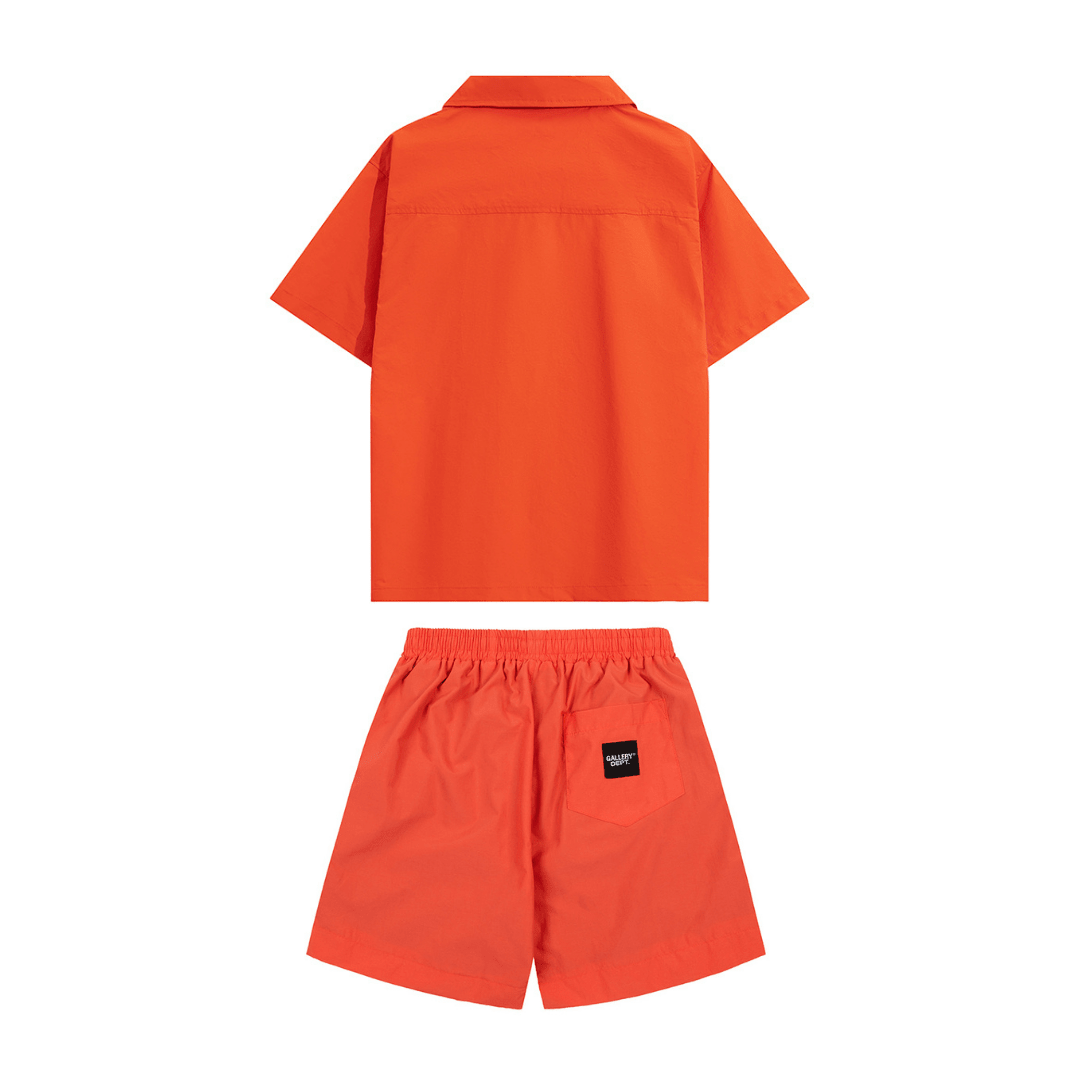 Gallery Dpt. Short Set