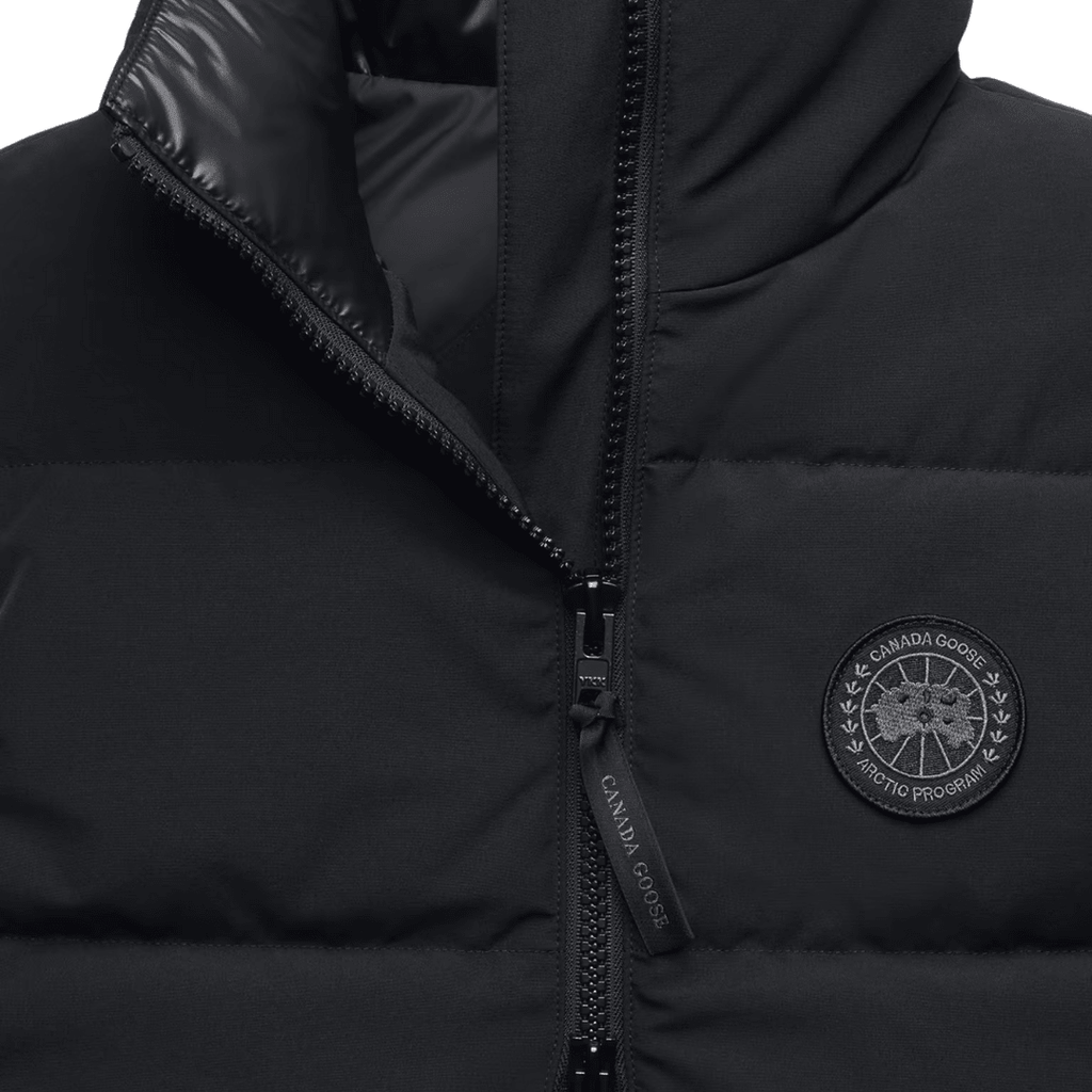Goose Black Label Gilet