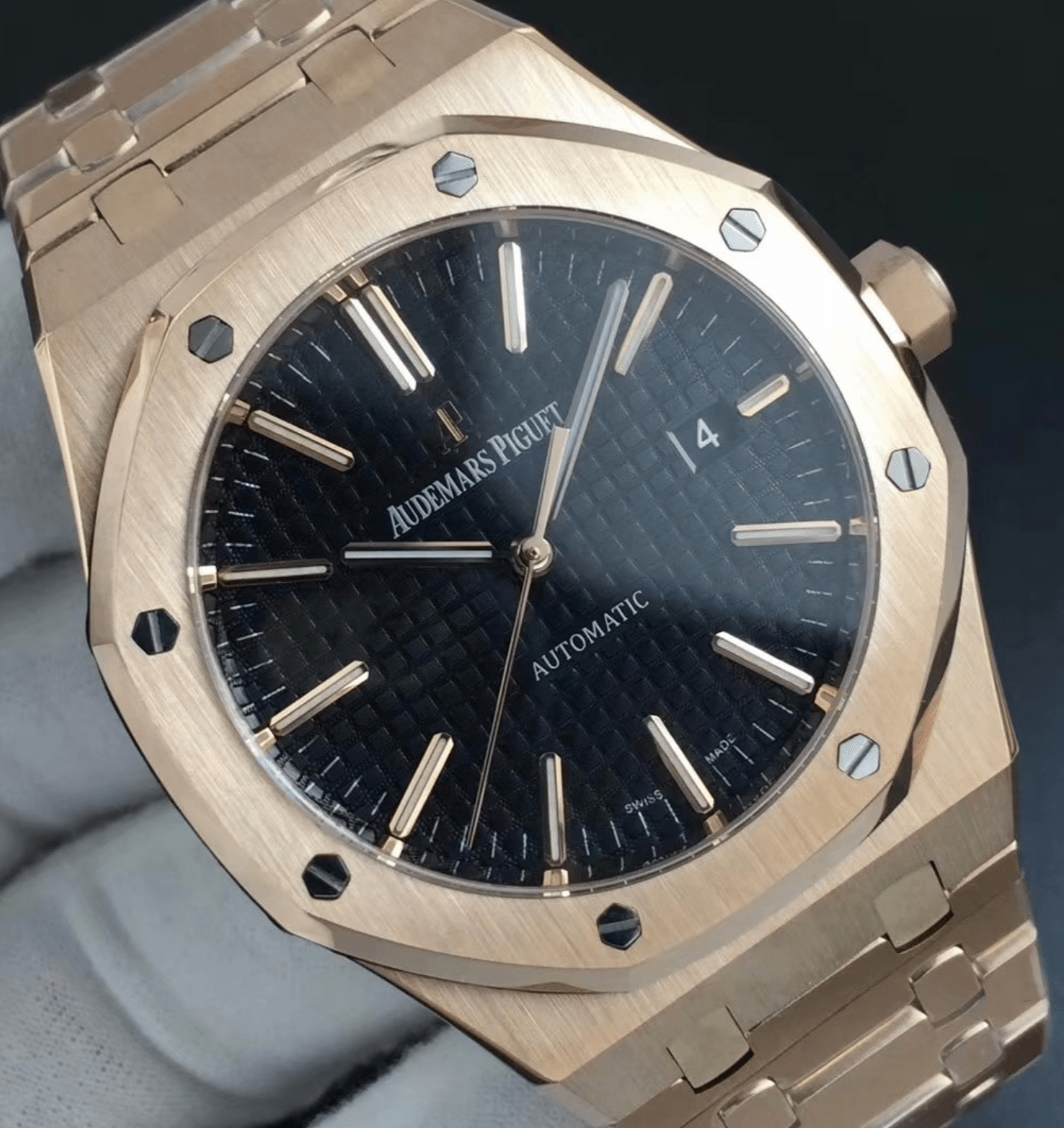 Luxury Watch 1
