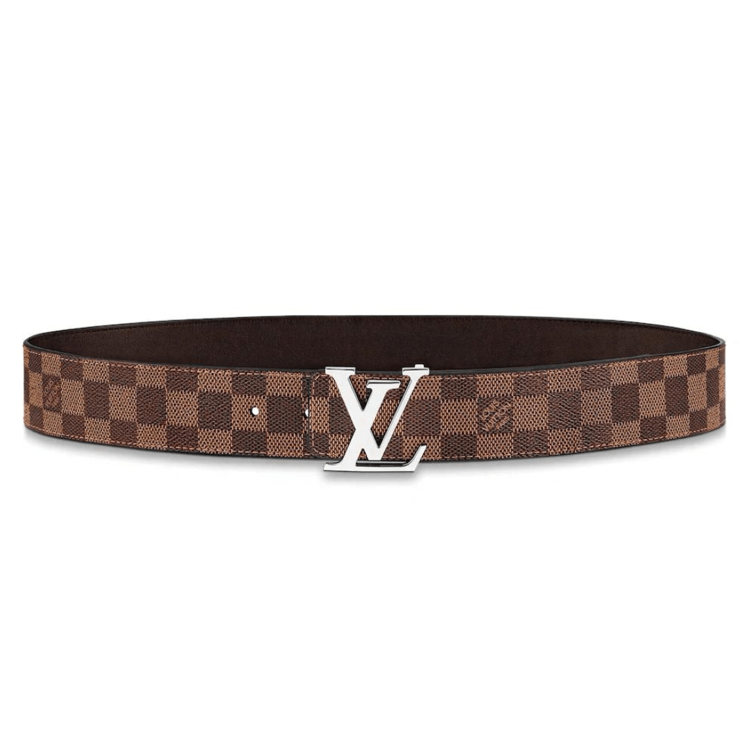 Monogram Belt