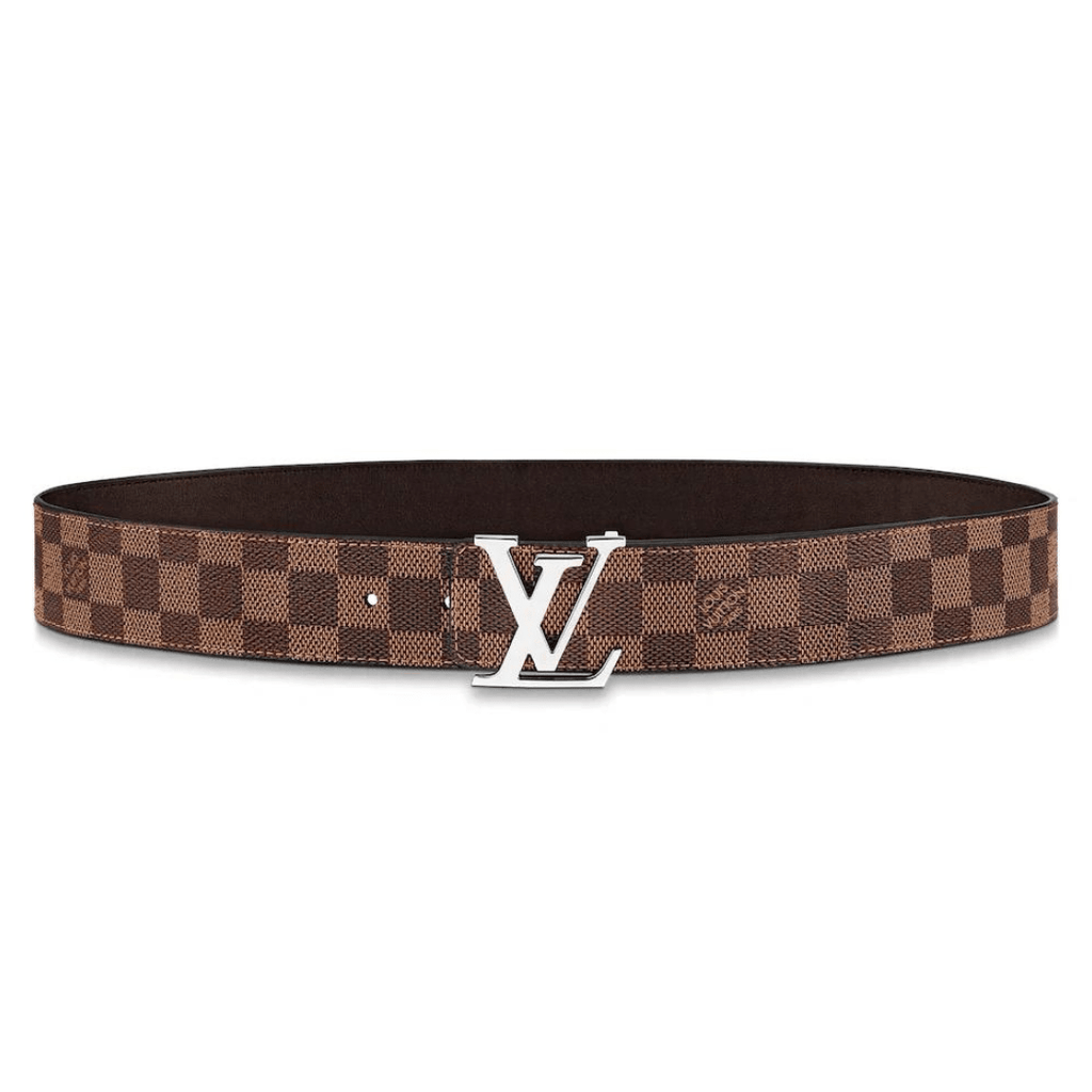 Monogram Belt