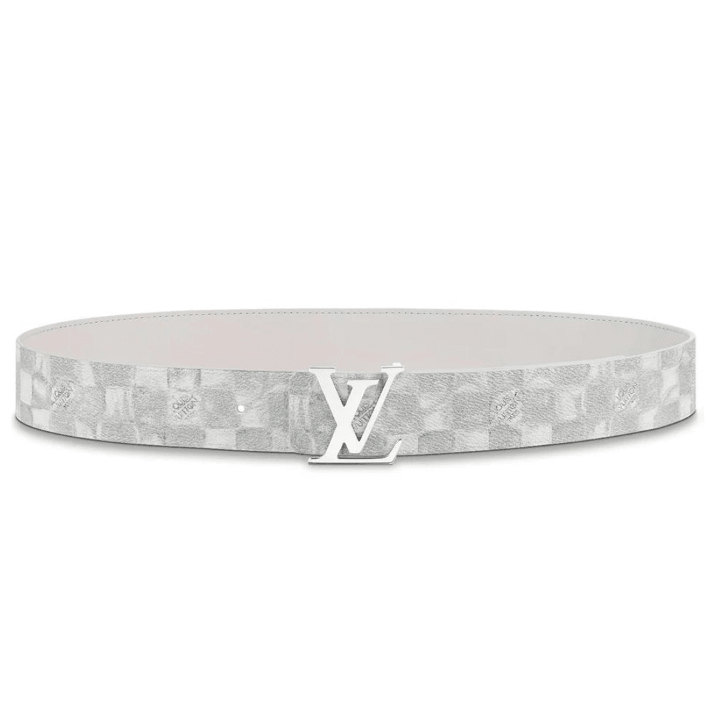 Monogram Belt