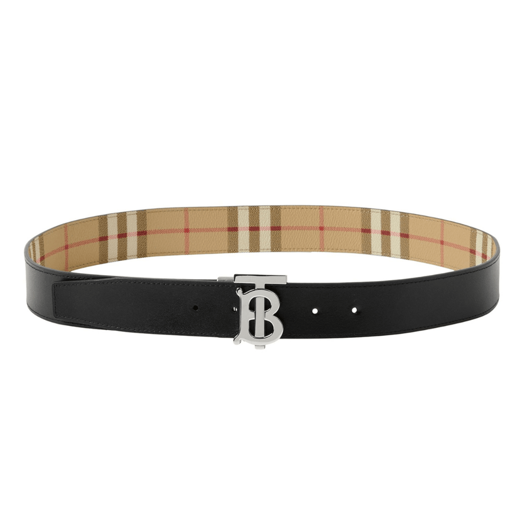 Monogram Belt