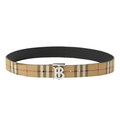 Monogram Belt