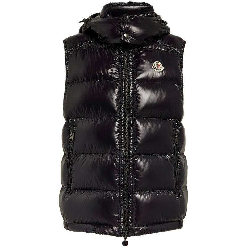 Monogram Hooded Gilet