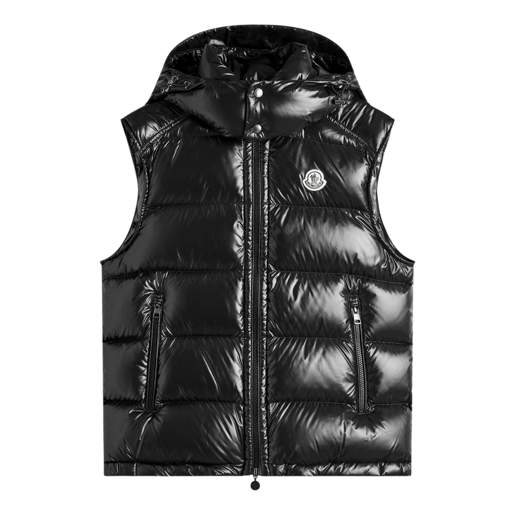 Monogram Hooded Gilet