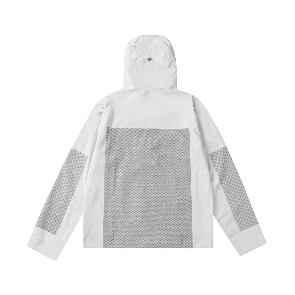 Monogram Windbreaker