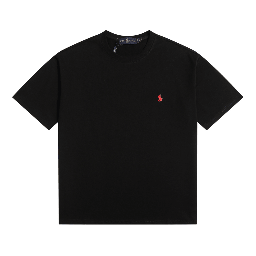 Polo Black T-shirt