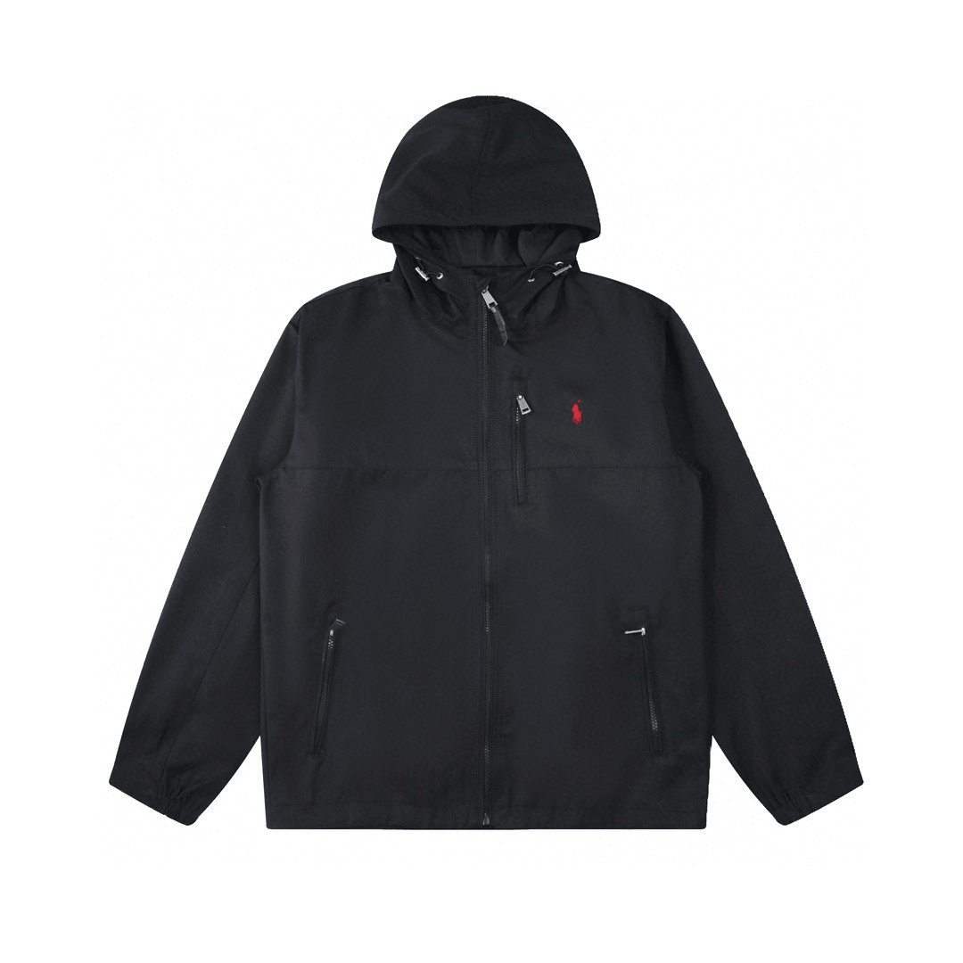 Polo Windbreaker