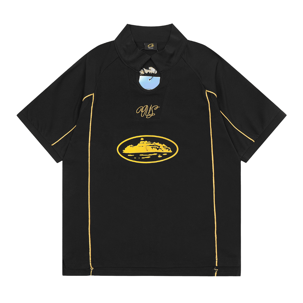 Rules The World Football T-shirt