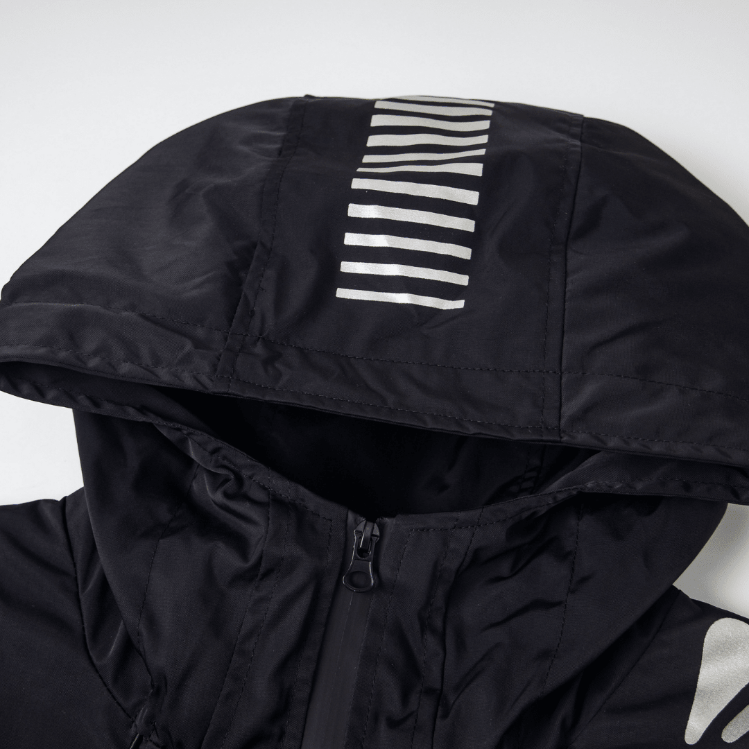 Syna x Alcatraz Windbreaker
