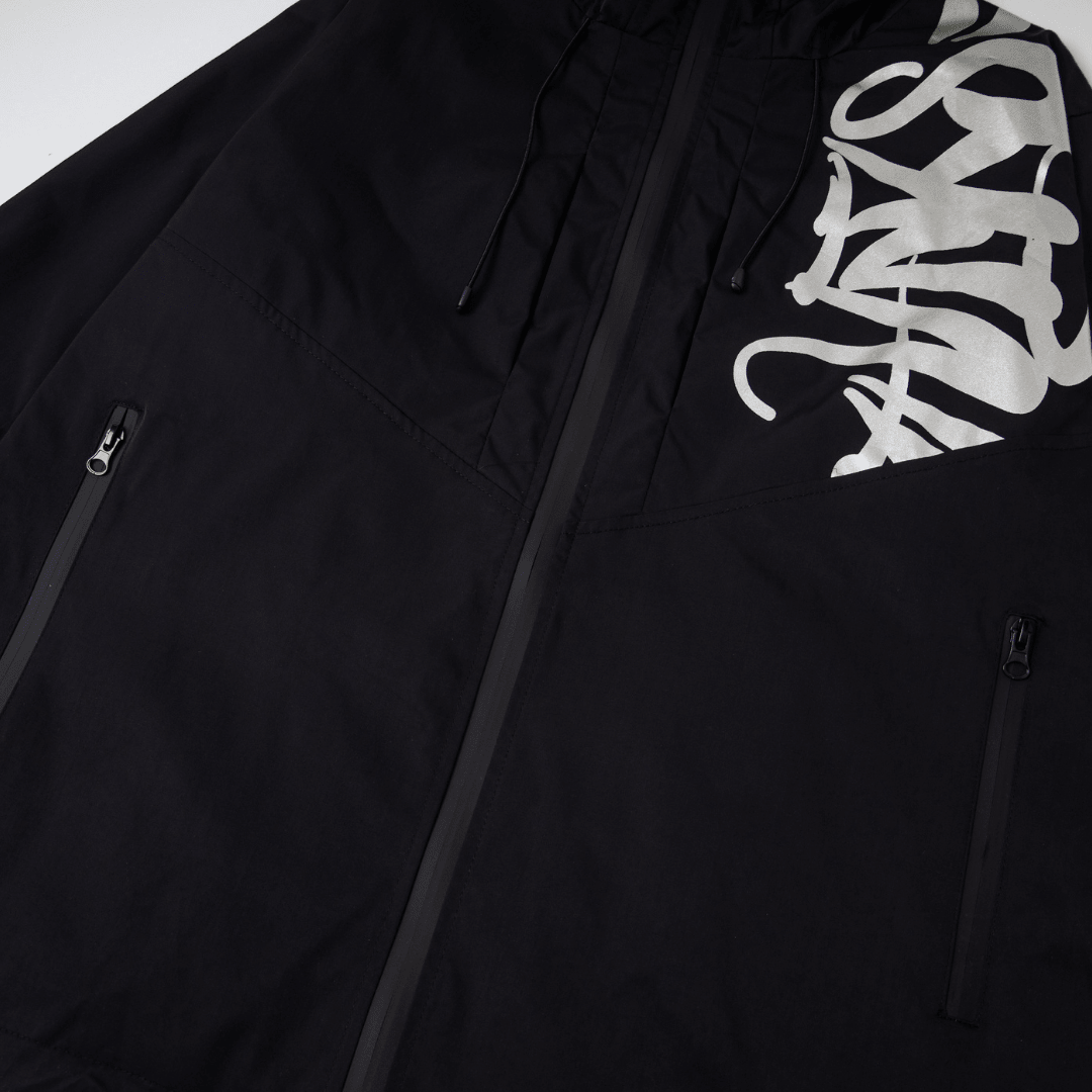 Syna x Alcatraz Windbreaker
